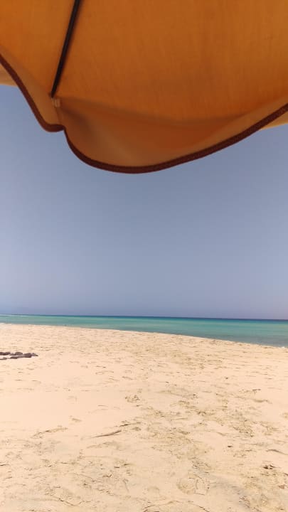 Der Strand an der Tierra Dorada allsun App.-Hotel Esquinzo Beach