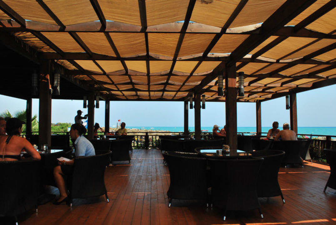 Beach bar Sherwood Blue Belek