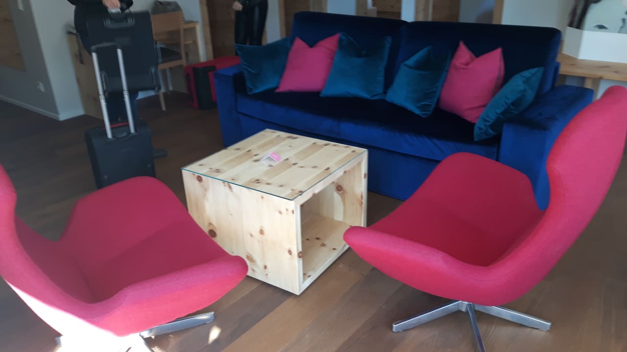 Zimmer Alpin Art & Spa Hotel Naudererhof Superior