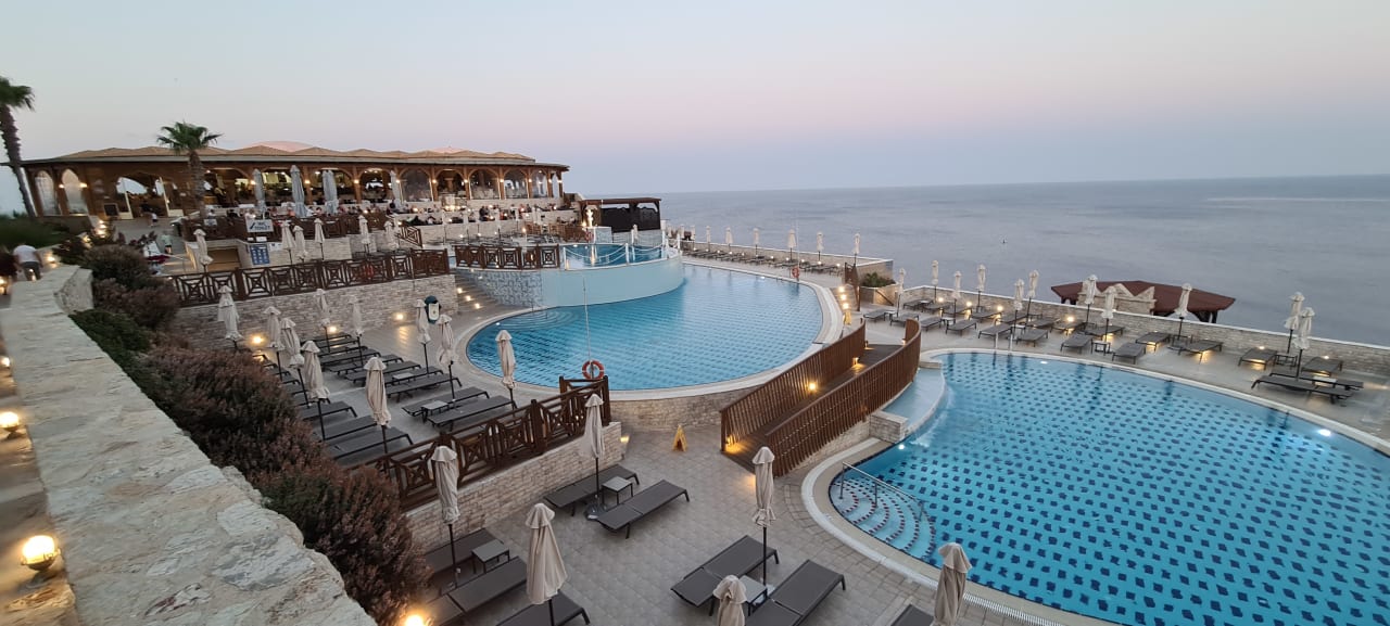 Pool Hotel Kalithea Horizon Royal