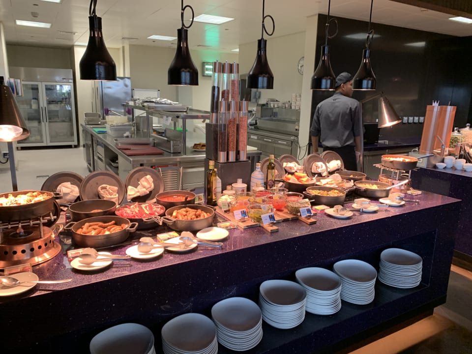 Gastro W Dubai - The Palm