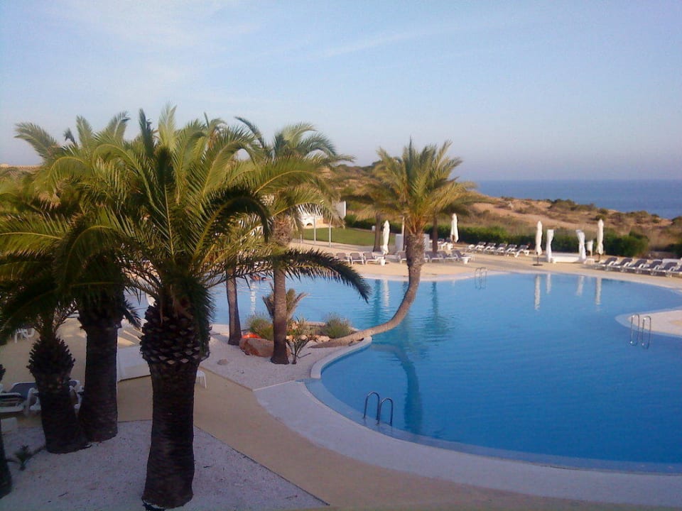 Tolle Aussicht Destino Pacha Ibiza Resort - Adults only