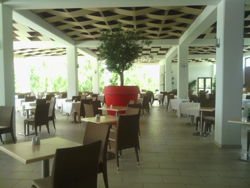 Restaurant mit Meerblick TUI BLUE Oceanis Beach and Spa Resort