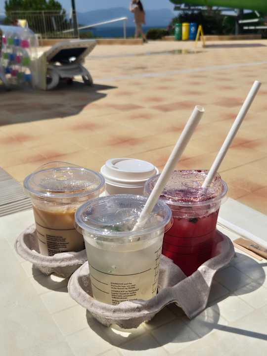 Gastro La Blanche Island Bodrum