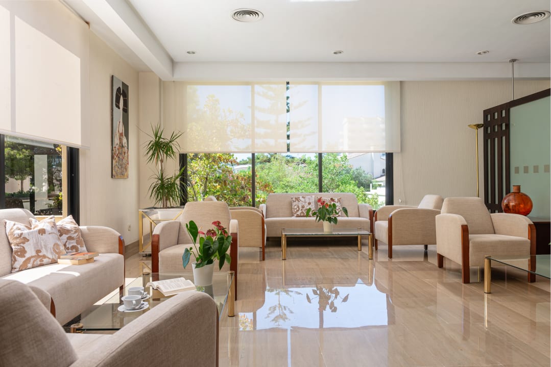 Lobby Welikehotel Marfil Playa
