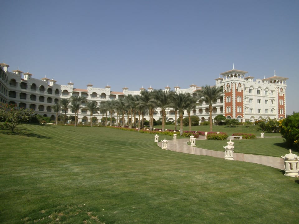 Außenansicht Baron Palace Sahl Hasheesh