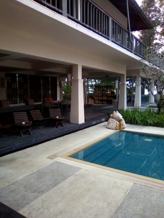 Pool The Grand Southsea Khaolak Beach Resort