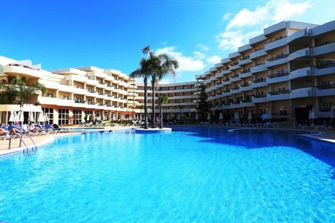 Pool Hotel Vila Galé Náutico