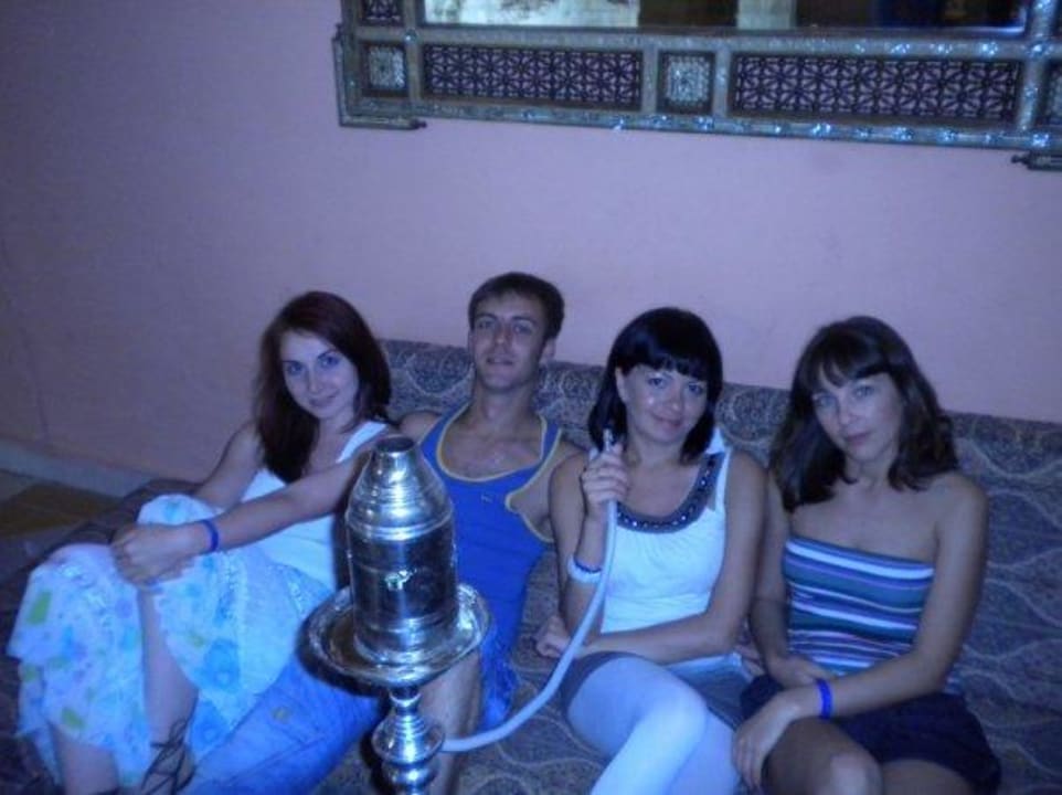 Бар Синдбад Pickalbatros Alf Leila Wa Leila Resort - Neverland Hurghada