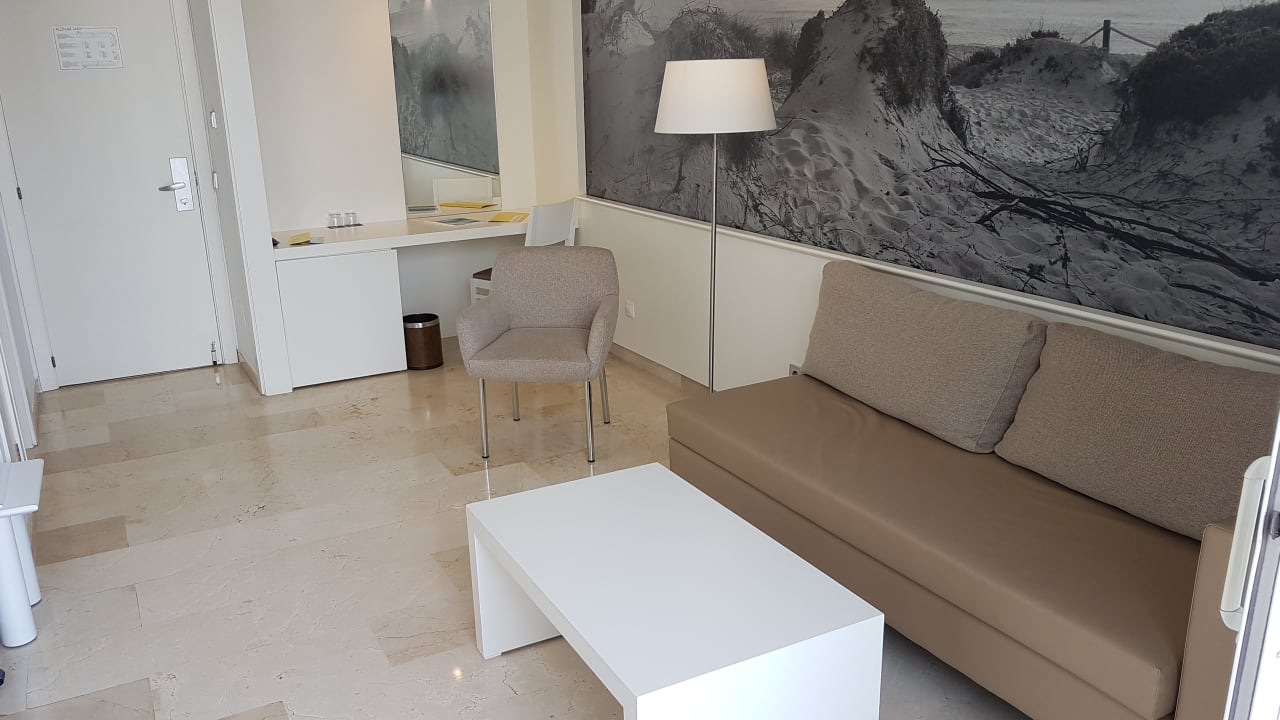 Zimmer Hotel Zafiro Alzinar Mar