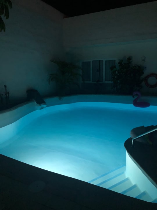 Pool Bahiazul Villas & Club