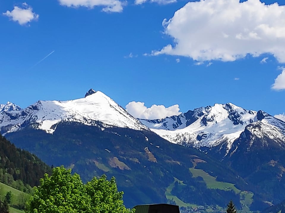 Ausblick Hotel Völserhof
