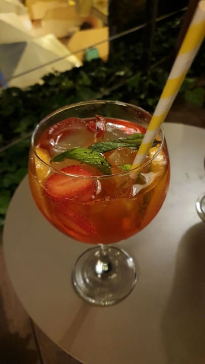 Gastro Iberostar Selection Jardín del Sol Suites