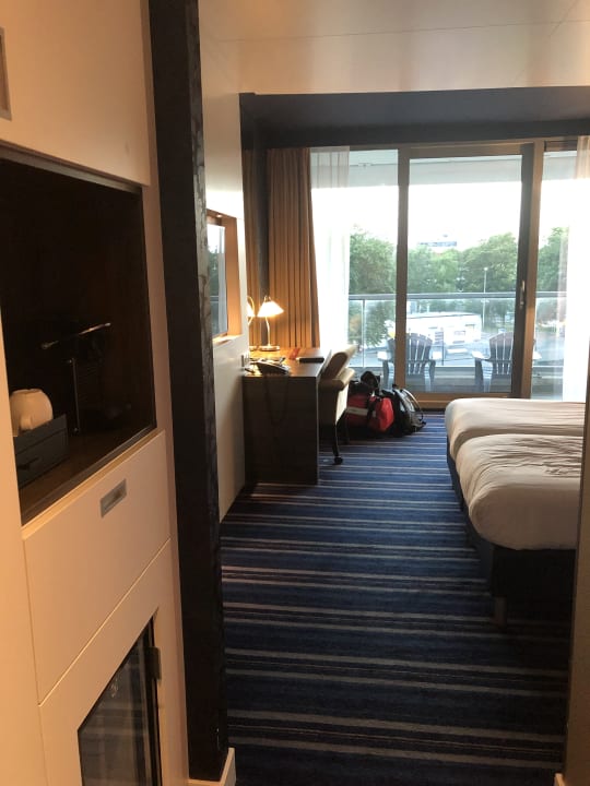 Zimmer Leonardo Royal Hotel Den Haag Promenade