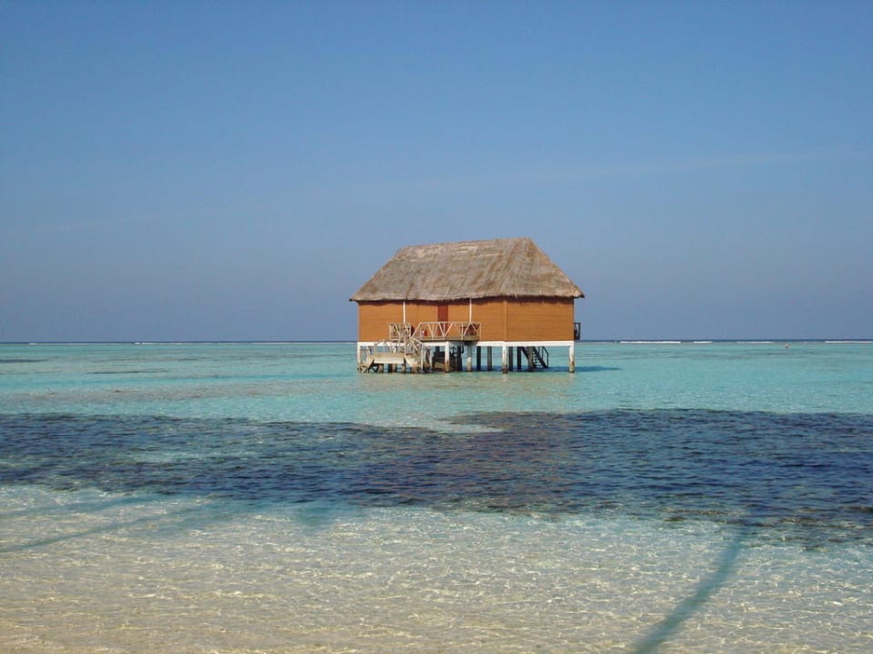 Honeymoon Suite Meeru Maldives Resort Island