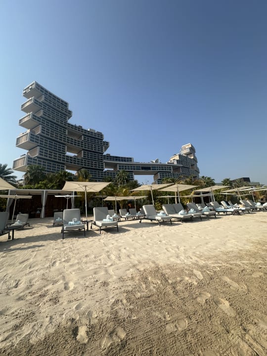 Außenansicht Atlantis The Royal