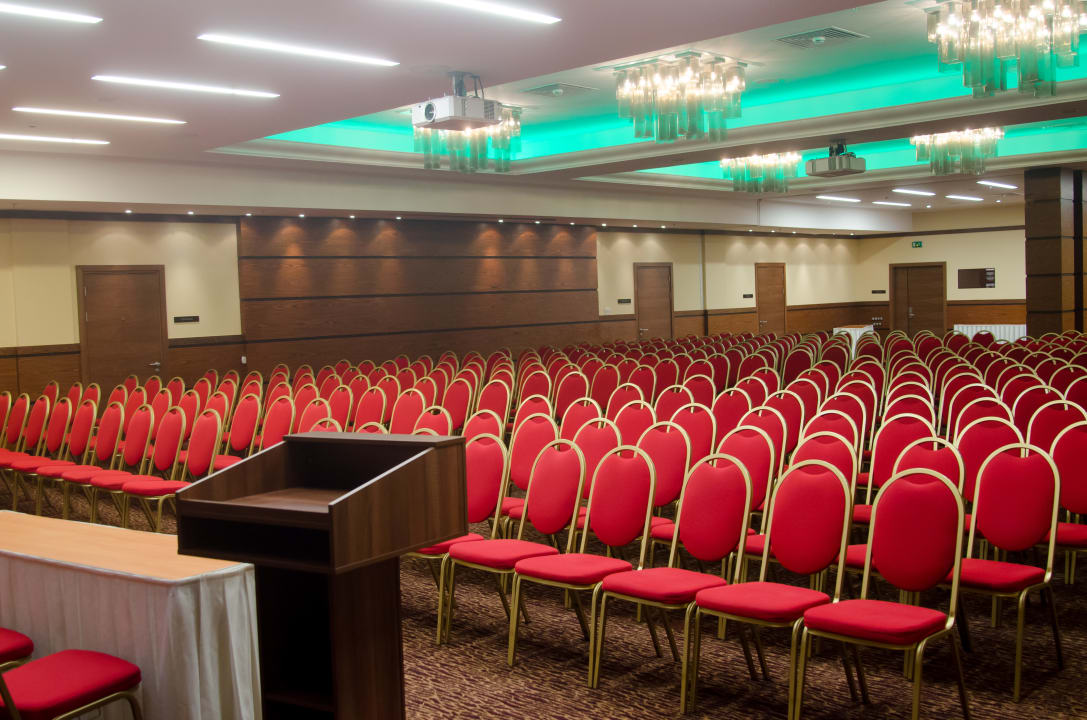 Sonstiges Hilton Garden Inn Krasnoyarsk