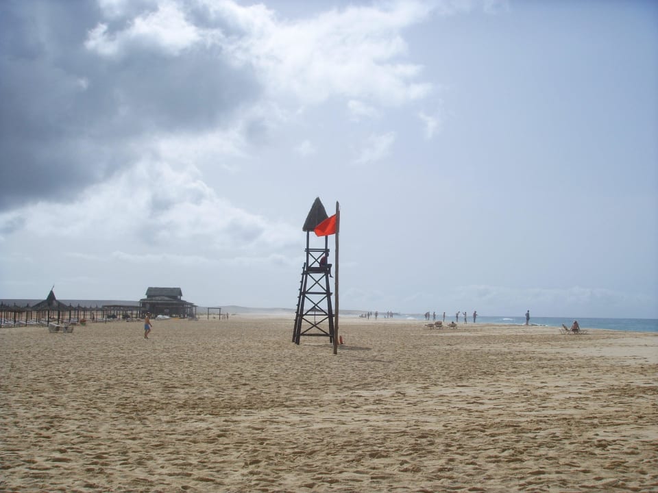 Rettungsschwimmerturm Hotel Riu Touareg