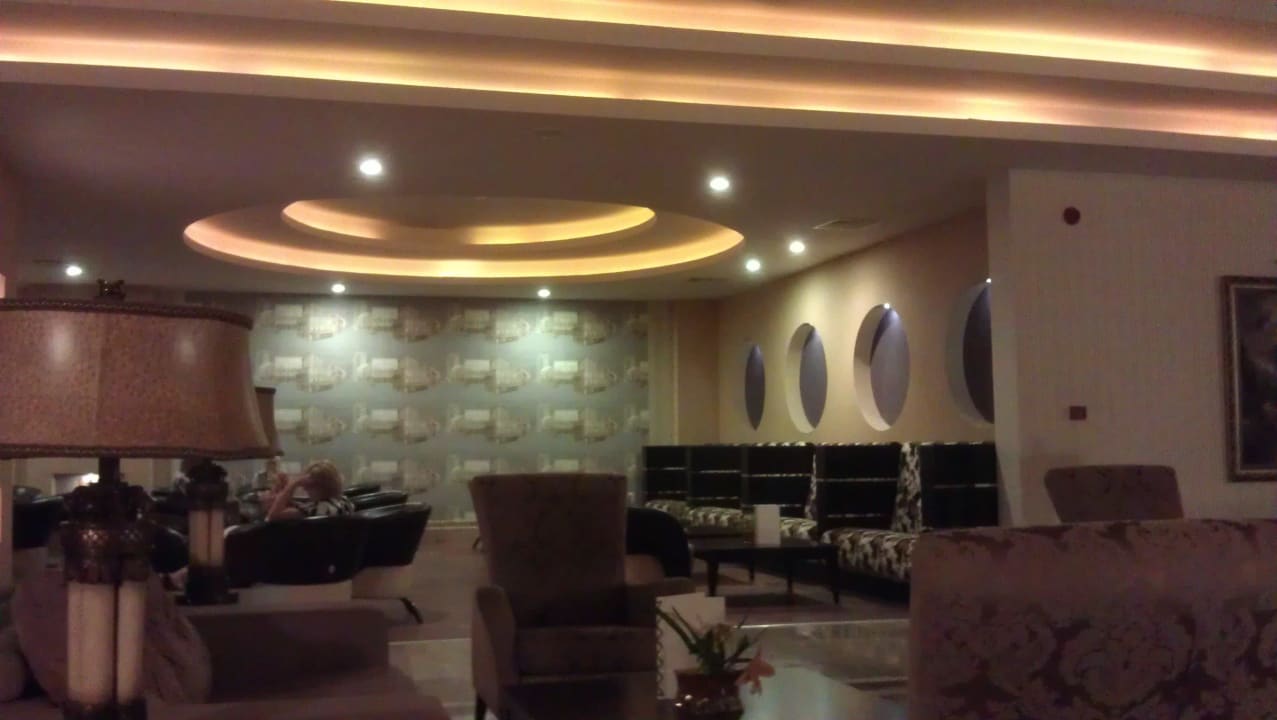 Wlan im Lobbybereich Aydinbey Famous Resort