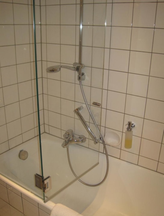 Dusche Best Western Premier Park Hotel & Spa