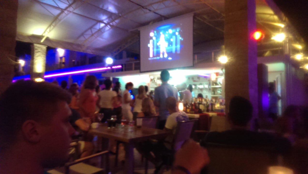 Karaokeabend Dream Family Club