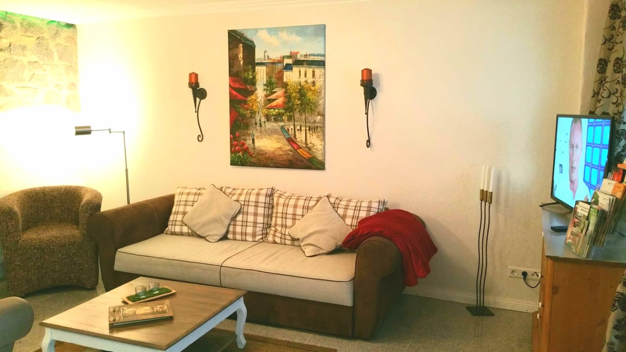 Zimmer Ferienanlage Historisches Genoveva Gemach