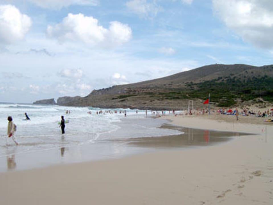 Strand der Cala Mesquida VIVA Cala Mesquida Suites & Spa 16+