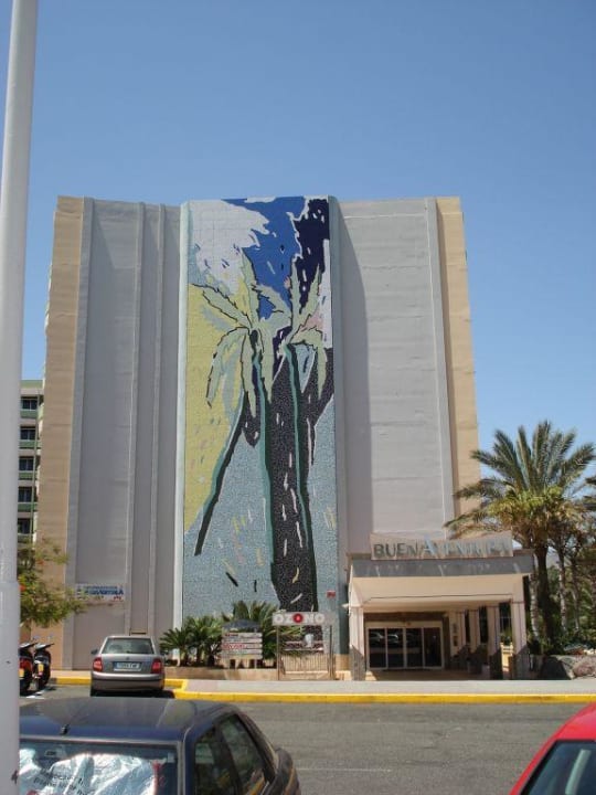 Eingang IFA Buenaventura Abora Buenaventura by Lopesan Hotels