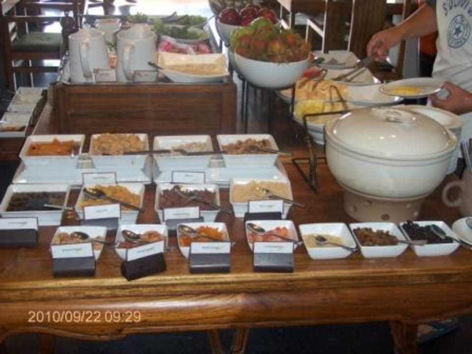 Frühstücksbüffet Renaissance Koh Samui Resort & Spa