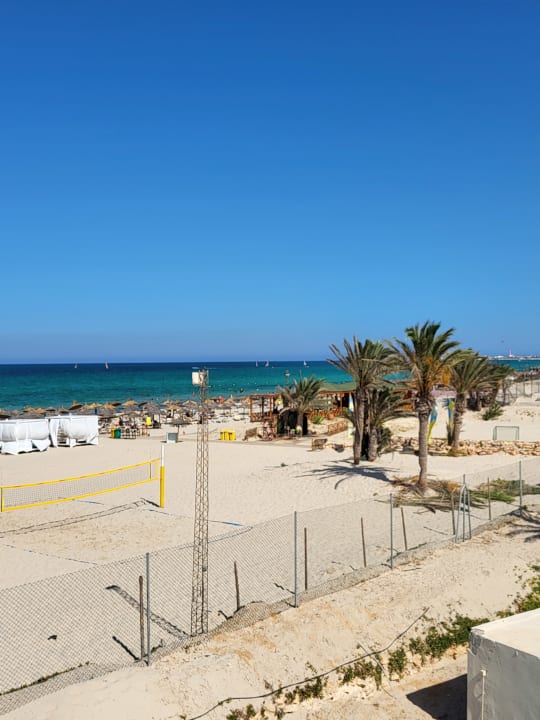 Ausblick TUI MAGIC LIFE Penelope Beach