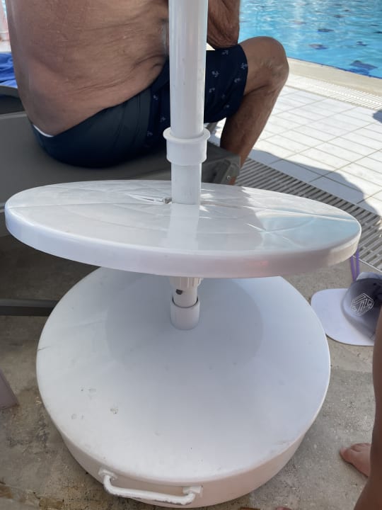 Pool Monachus Family Resort Sorgun