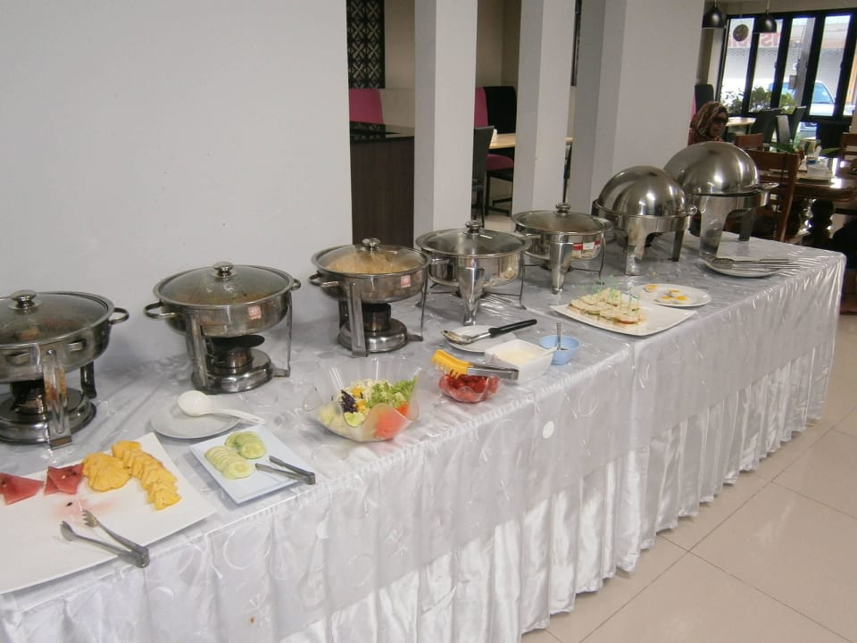 Hübsch angerichtet Lada Krabi Residence