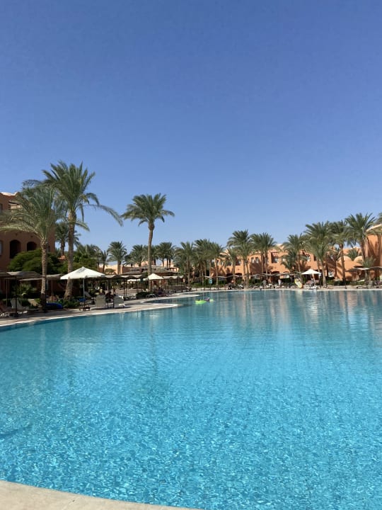 Pool Jaz Makadi Oasis Resort