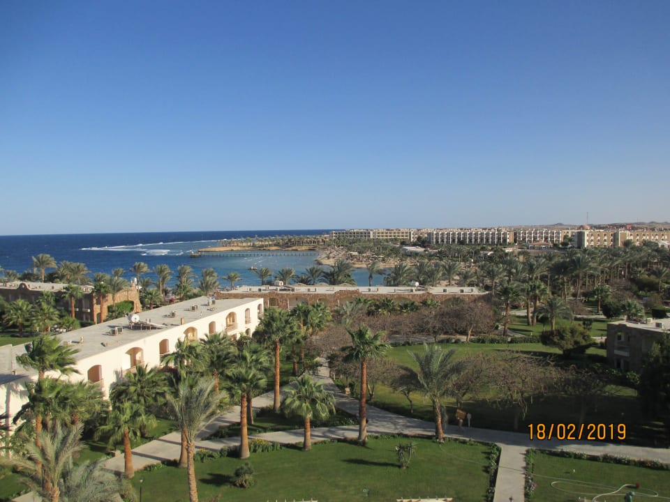 Ausblick Brayka Bay Resort