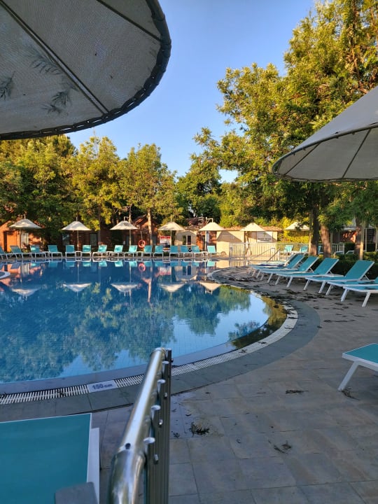 Pool Can Garden Beach