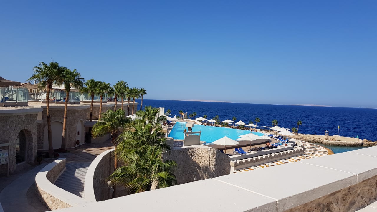 Ausblick Pickalbatros Citadel Resort