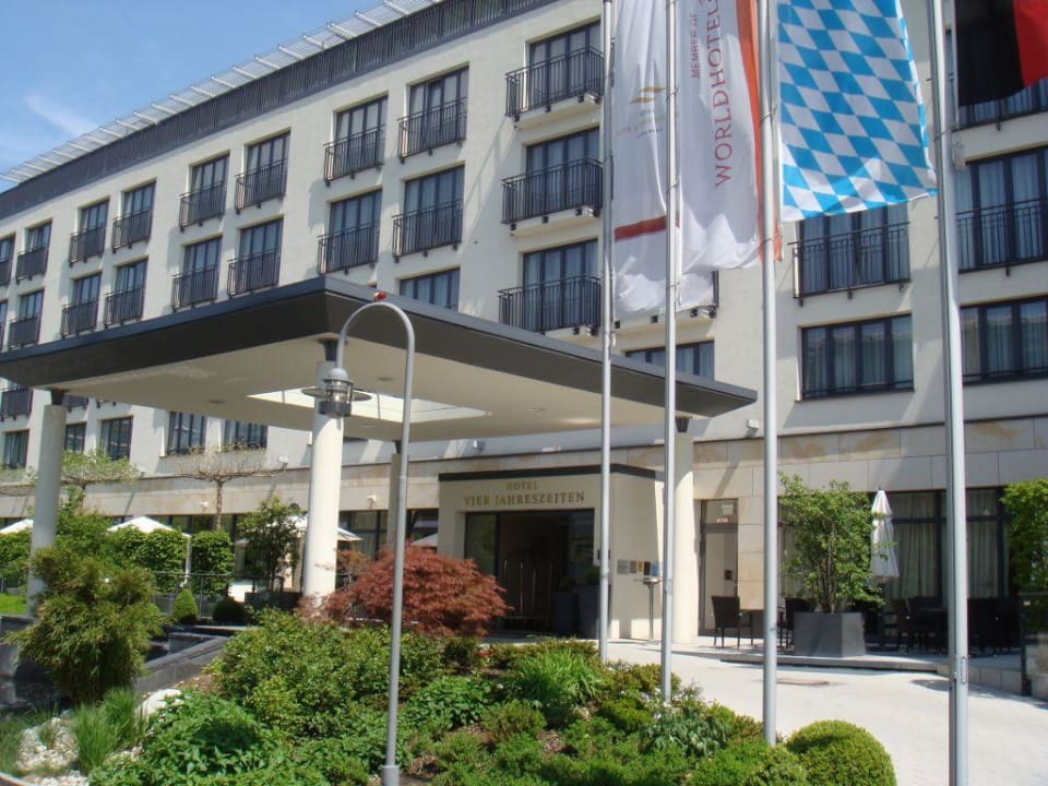 Vier Jahreszeiten Hotel Vier Jahreszeiten Starnberg