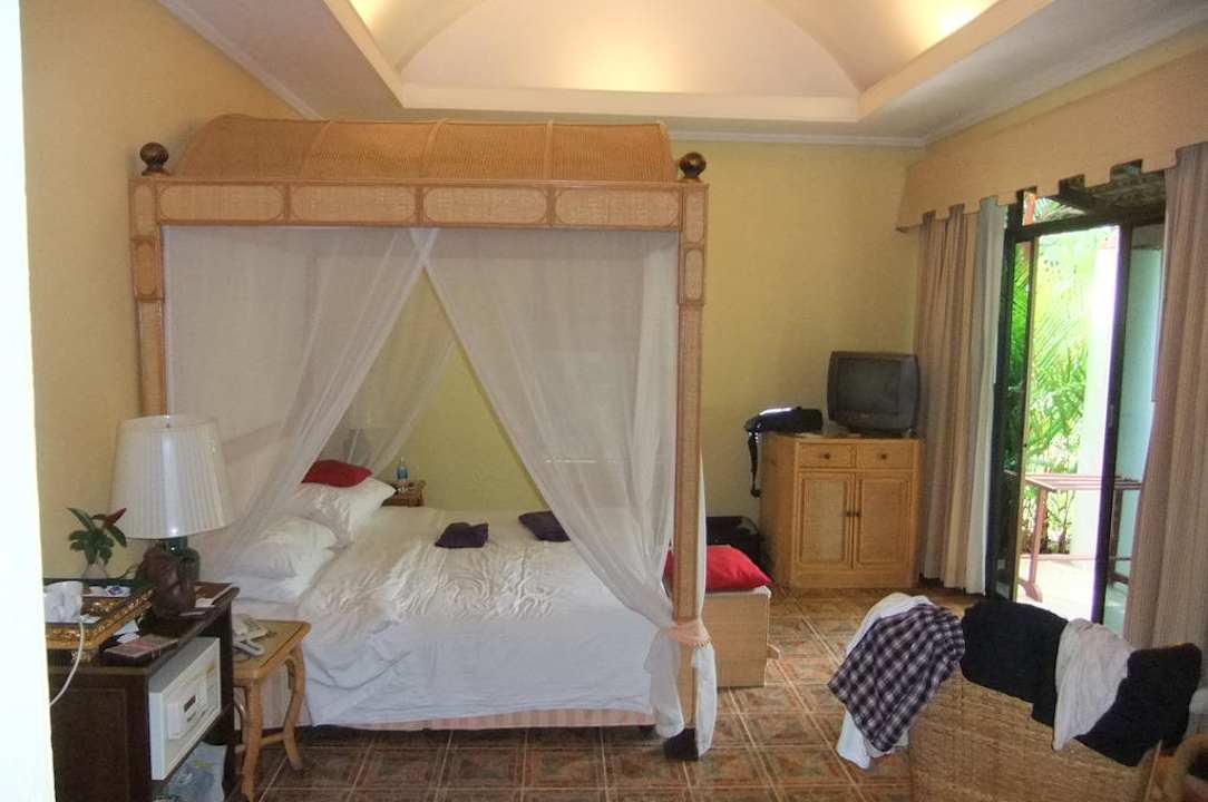 Zimmer Hotel Samui Palm Beach Resort