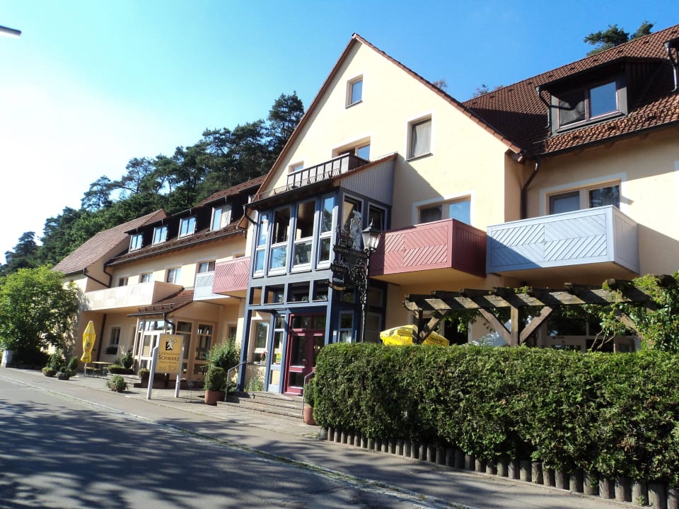 Haupthaus Landgasthof Schwarz