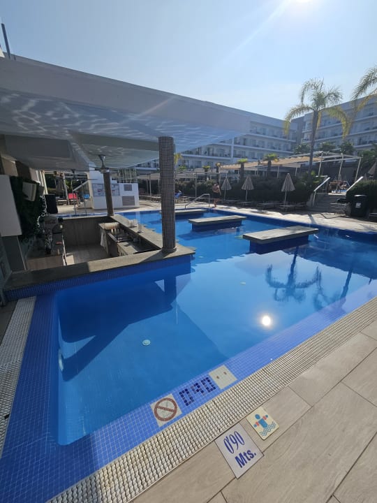 Pool Hotel Riu Playa Park