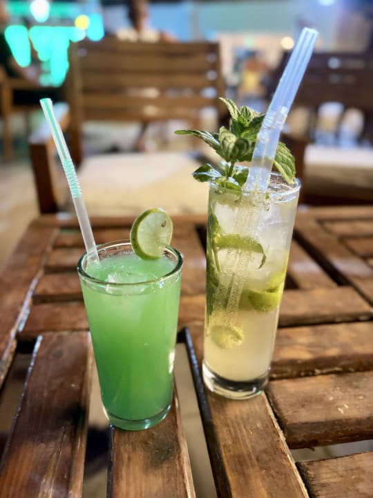 Gastro Seven Seas Jolie Bay Resort