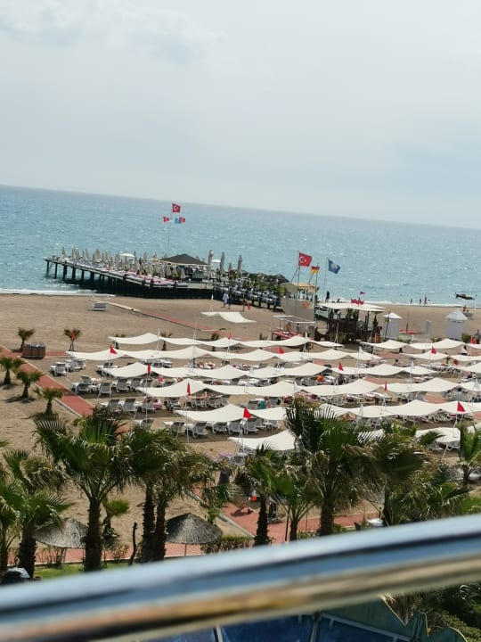 Ausblick Hotel Delphin Diva