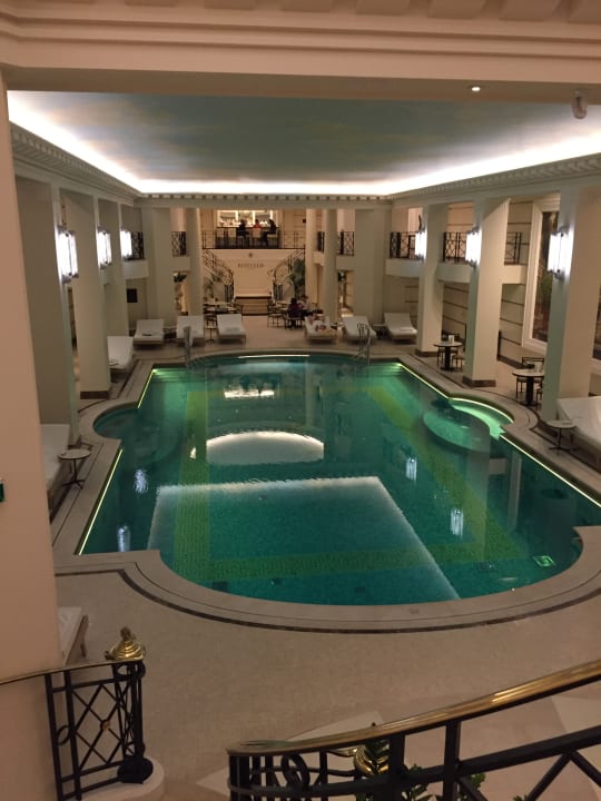 Pool Ritz Paris