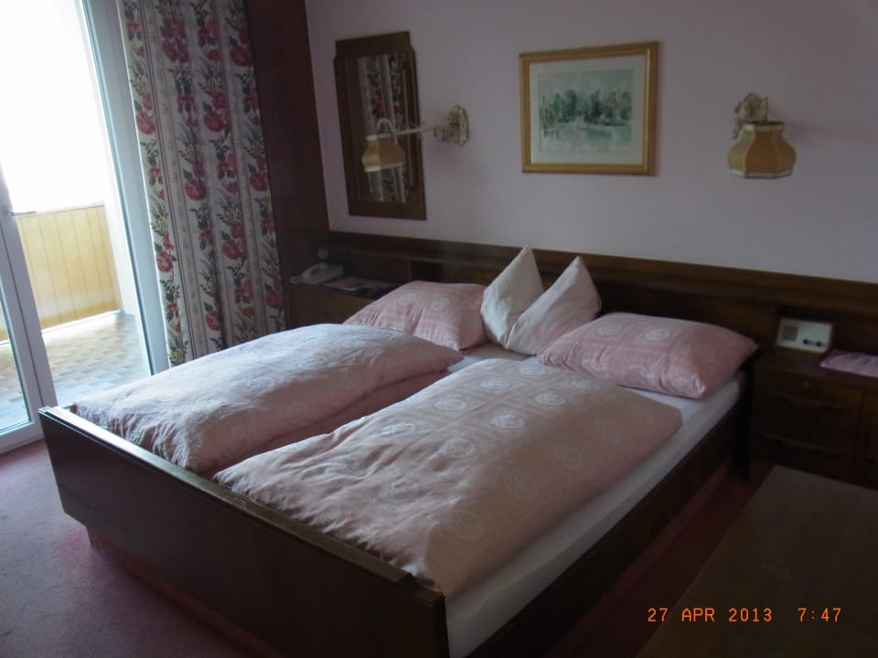 Zimmer Gästehaus Hotel Glocknerhof