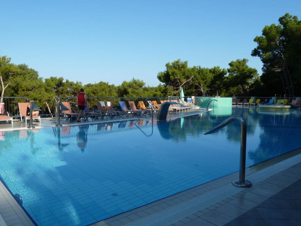 Swimmingpool Hotel Vespera Family Hotel Vespera