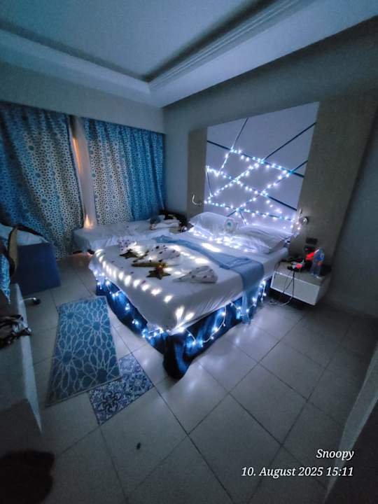 Zimmer Gravity Hotel & Aquapark Sahl Hasheesh