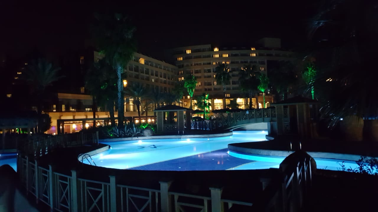 Pool Fame Residence Lara & Spa
