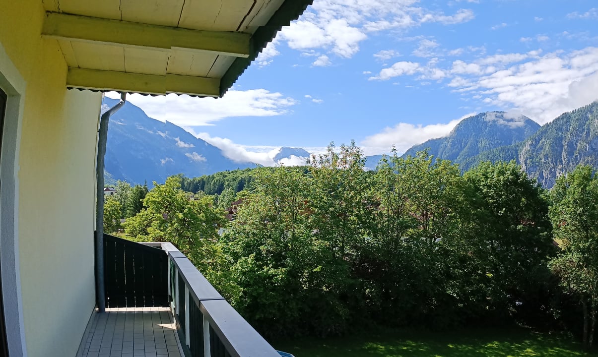 Ausblick Hotel Agathawirt