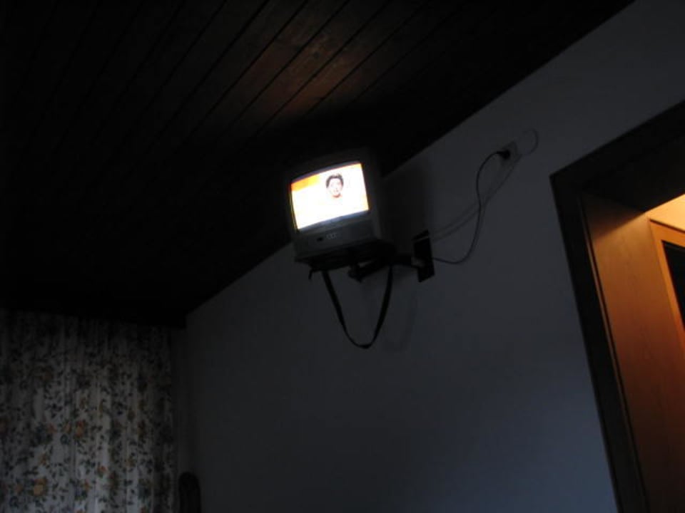 Telewizor Hotel Jägerhof