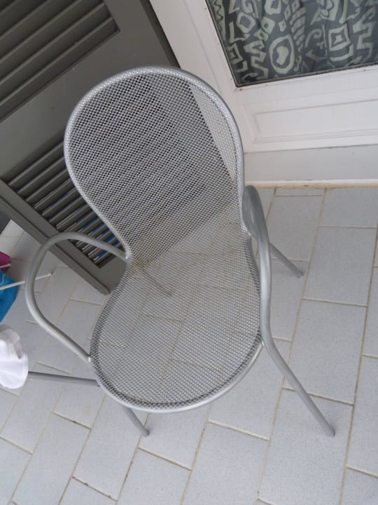 Balkonstuhl Ammon Zeus Luxury Beach Hotel